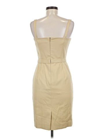 Versace Vintage Lace Up Mini Dress (view 2)