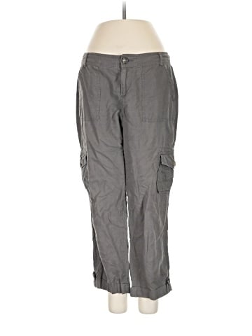 Banana Republic Factory Store Linen Pants (view 1)