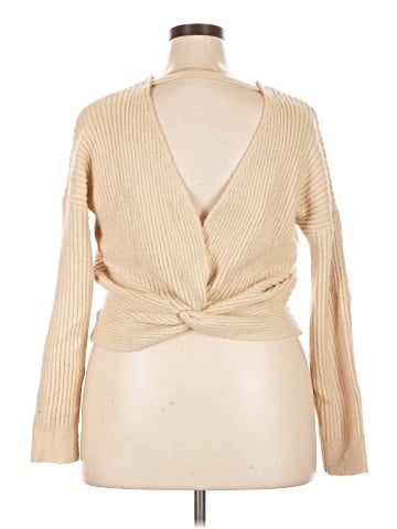No Boundaries Turtleneck Sweater (view 2)