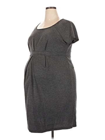Liz Lange Maternity for Target Casual Dress (view 1)