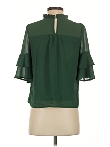 Monteau 3/4 Sleeve Blouse (view 2)