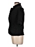 Express 100% Cotton Black Blazer Size L - photo 5