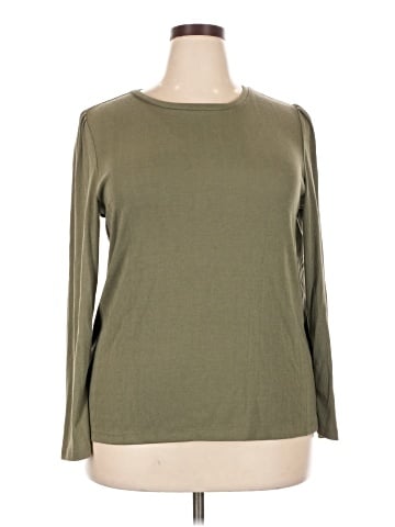 Well Worn Long Sleeve T-Shirt (view 1)