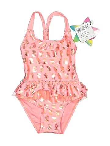 Real Love One Piece Swimsuit (view 1)