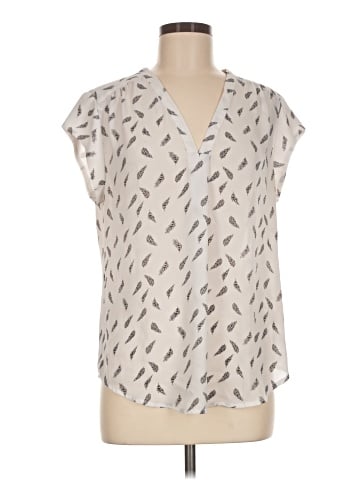 Fun2Fun Short Sleeve Blouse (view 1)
