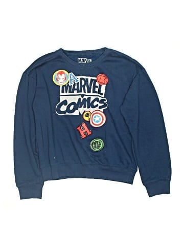 Marvel Sweatshirt (view 1)