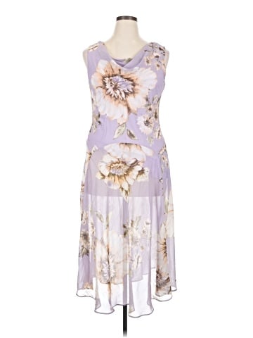Roz & Ali Cocktail Dress (view 1)