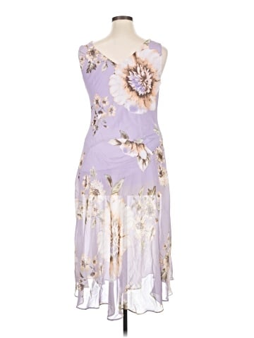 Roz & Ali Cocktail Dress (view 2)