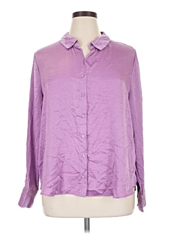 Cato Long Sleeve Blouse (view 1)