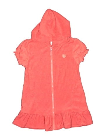 Pink Platinum Zip Up Hoodie (view 1)