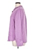 Cato 100% Polyester Purple Long Sleeve Blouse Size XL - photo 5