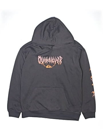 Quiksilver Pullover Hoodie (view 1)