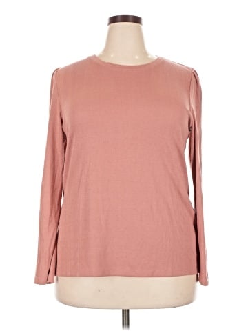 Well Worn Long Sleeve T-Shirt (view 1)
