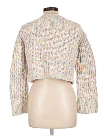 LoveShackFancy Wool Cardigan (view 2)