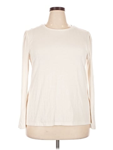 Well Worn Long Sleeve T-Shirt (view 1)