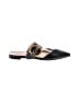 Coach Black Mule/Clog Size 8 1/2 - photo 1