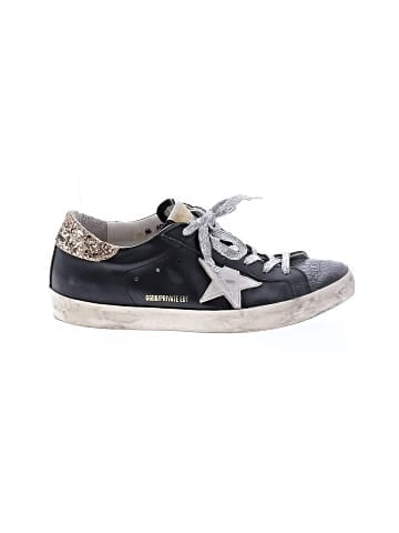 Golden Goose Superstar Sneakers (view 1)