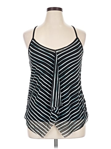 Beach House Sleeveless Blouse (view 1)