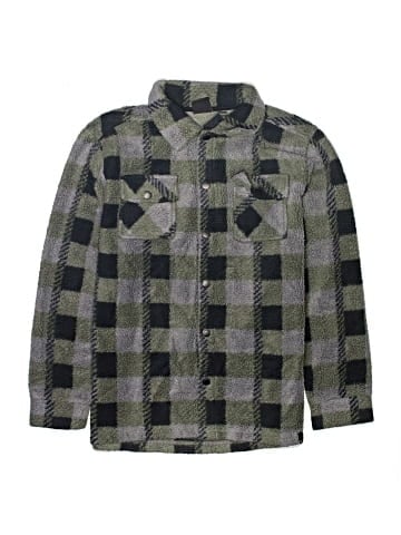 Quiksilver Long Sleeve Button-Down Shirt (view 1)