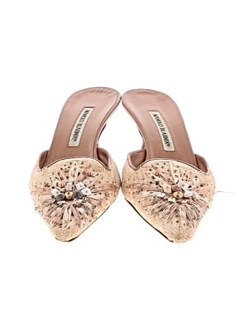 Manolo Blahnik Heels (view 2)