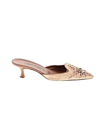 Manolo Blahnik Heels (view 1)