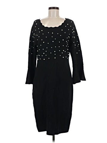 London Times Cocktail Dress (view 1)
