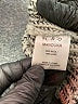 IRO 100% Wool Metallic Silver Wool Pullover Sweater Size XS (0) - photo 8