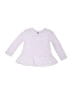 Old Navy 100% Polyester Purple Pullover Sweater Size 18-24 mo - photo 1