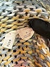 Moth 100% Acrylic Marled Gray Yellow Pullover Sweater Size M - photo 7