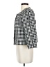 Lapis Houndstooth Ivory Jacket Size XS - photo 5