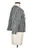 Lapis Houndstooth Ivory Jacket Size XS - photo 4