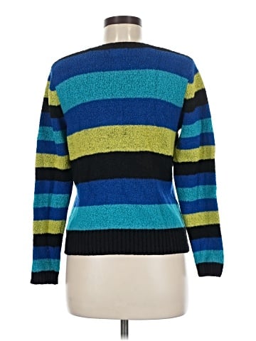 St. John's Bay Pullover Sweater (view 2)