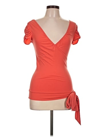 Speechless Short Sleeve Top (view 1)