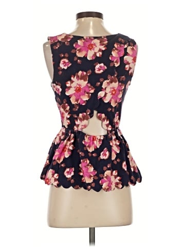 Anthropologie Sleeveless Top (view 2)