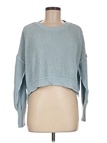 Pink Republic Pullover Sweater (view 1)