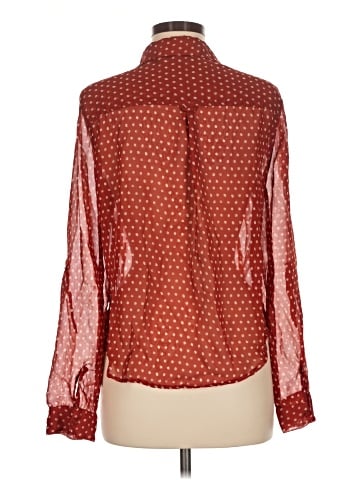 Passport Long Sleeve Blouse (view 2)