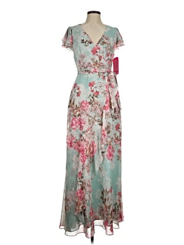 Eliza J Cocktail Dress (view 1)