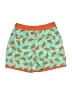 Lands' End Orange Board Shorts Size S (kids) - photo 2