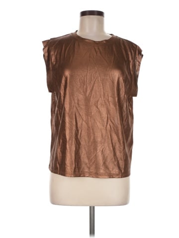 Porridge Short Sleeve Top (view 1)