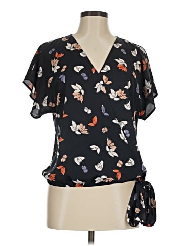 Weston Short Sleeve Blouse (view 1)