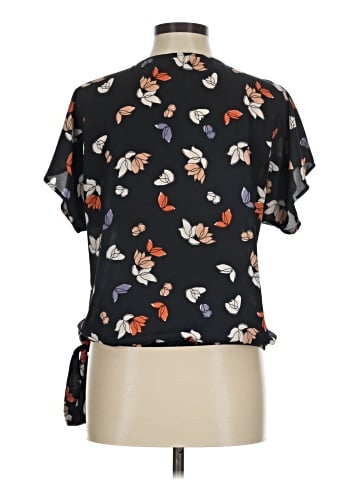Weston Short Sleeve Blouse (view 2)