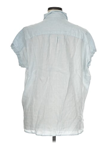 J. McLaughlin Sleeveless Button-Down Shirt (view 2)