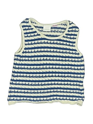 Zara Kids Sweater Vest (view 1)