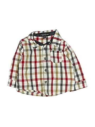 Wendy Bellissimo Long Sleeve Button-Down Shirt (view 1)