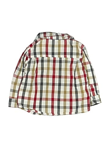 Wendy Bellissimo Long Sleeve Button-Down Shirt (view 2)