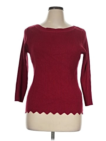 Evolution Pullover Sweater (view 1)