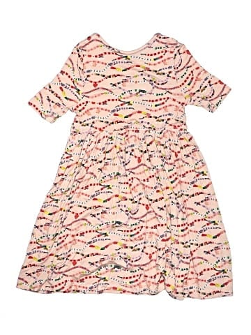 Pink Chicken Dress (view 2)
