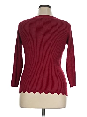 Evolution Pullover Sweater (view 2)
