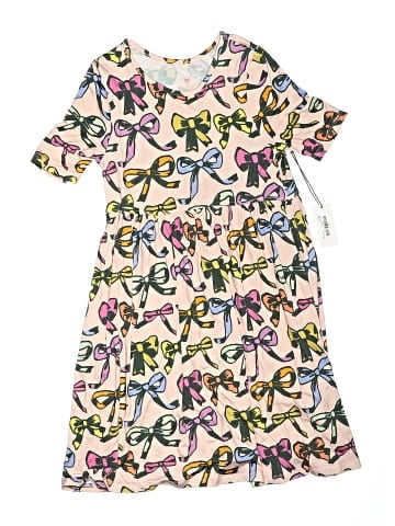 Pink Chicken Dress (view 1)