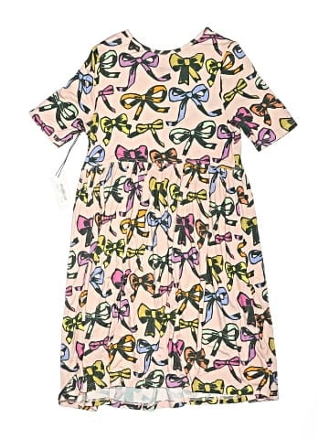 Pink Chicken Dress (view 2)